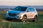 Hyundai Tucson 2016 года (ZA)